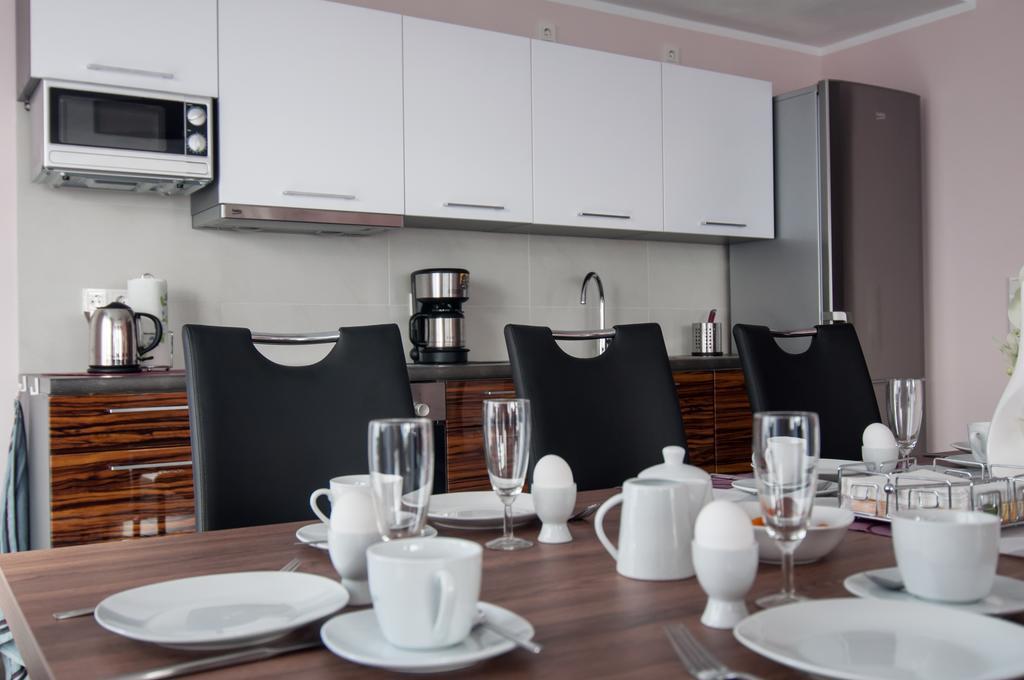 Komfortable Apartment-Wohnung Fulda Dış mekan fotoğraf