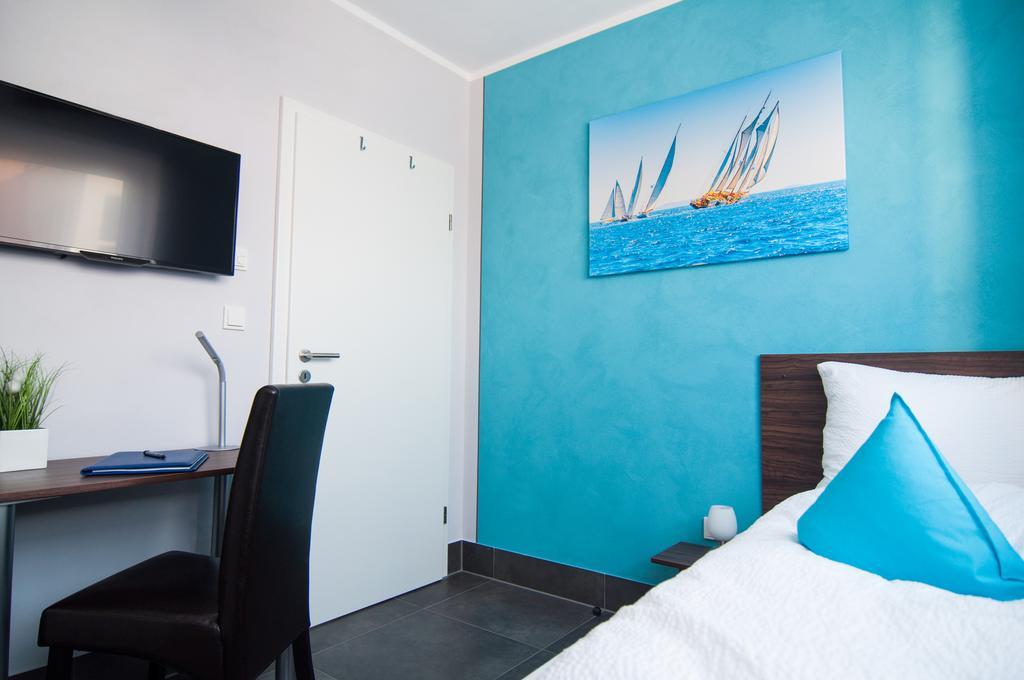 Komfortable Apartment-Wohnung Fulda Dış mekan fotoğraf
