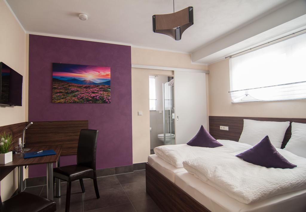 Komfortable Apartment-Wohnung Fulda Dış mekan fotoğraf