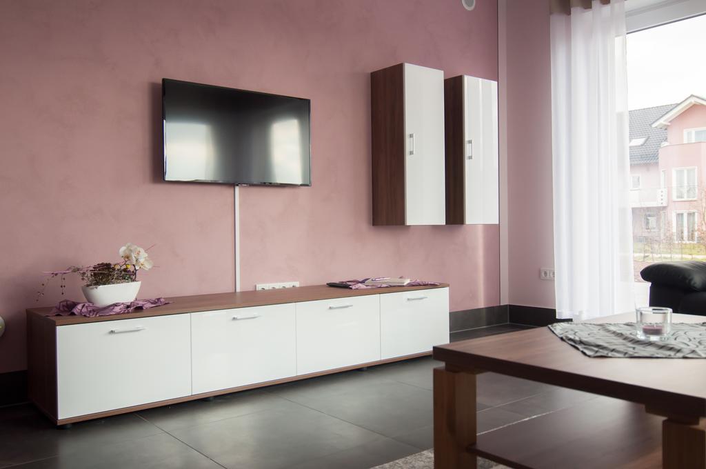 Komfortable Apartment-Wohnung Fulda Dış mekan fotoğraf