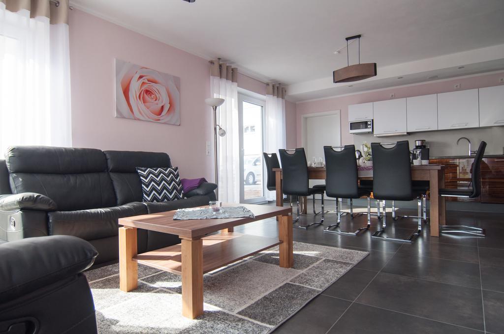 Komfortable Apartment-Wohnung Fulda Dış mekan fotoğraf