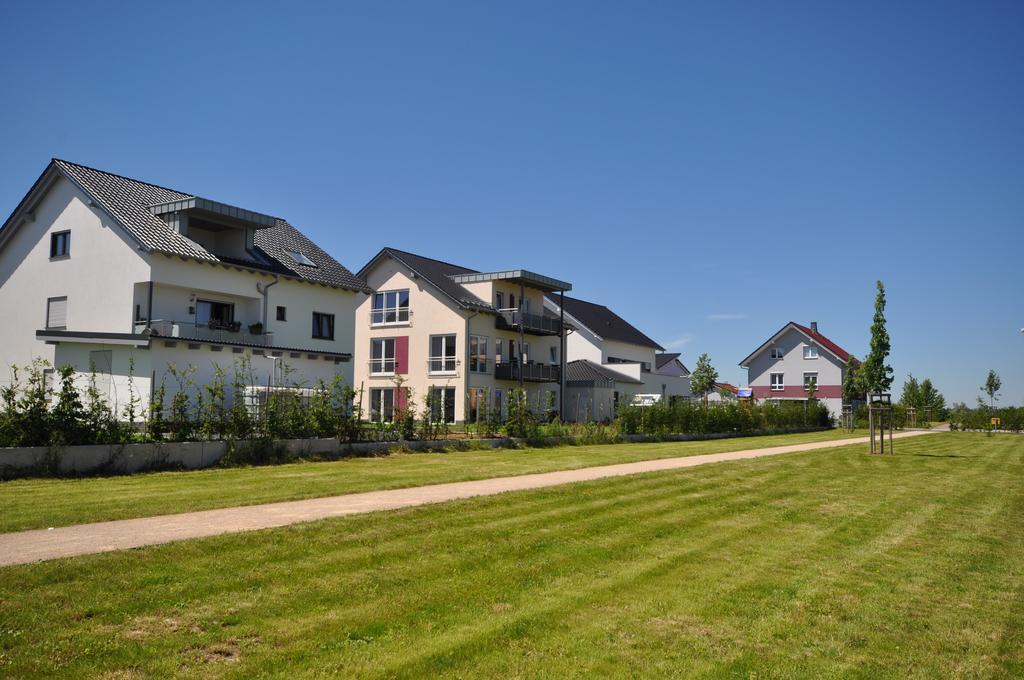 Komfortable Apartment-Wohnung Fulda Dış mekan fotoğraf
