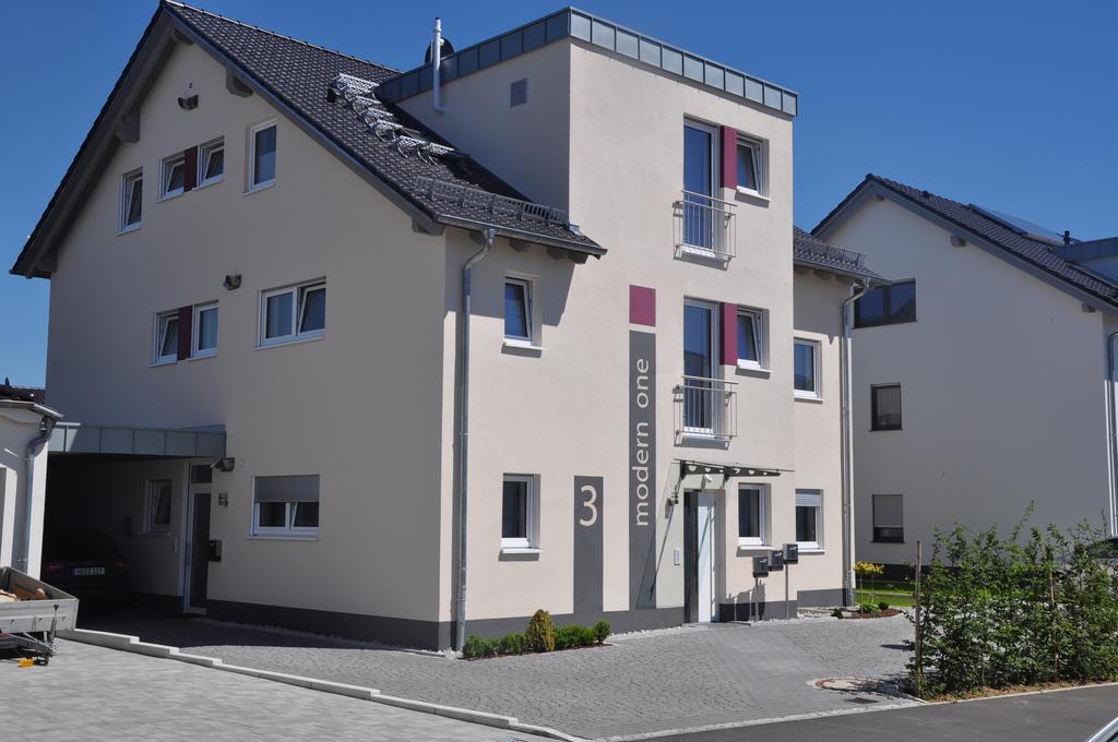 Komfortable Apartment-Wohnung Fulda Dış mekan fotoğraf