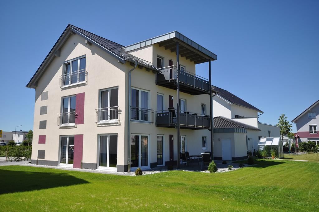 Komfortable Apartment-Wohnung Fulda Dış mekan fotoğraf