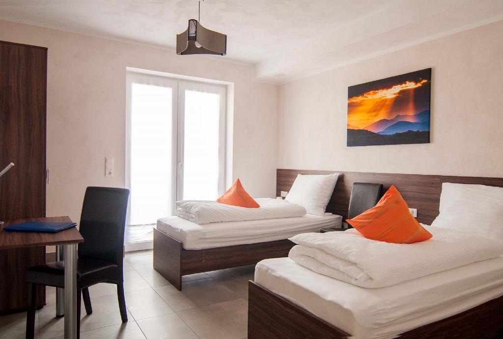 Komfortable Apartment-Wohnung Fulda Dış mekan fotoğraf