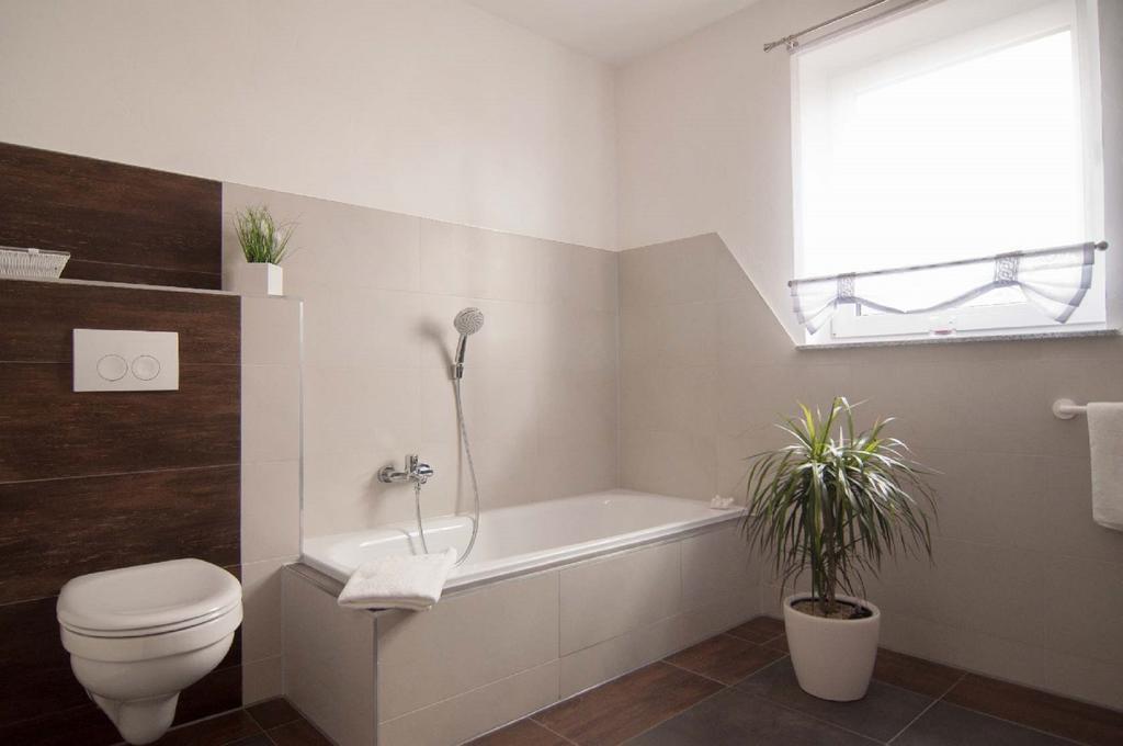 Komfortable Apartment-Wohnung Fulda Dış mekan fotoğraf