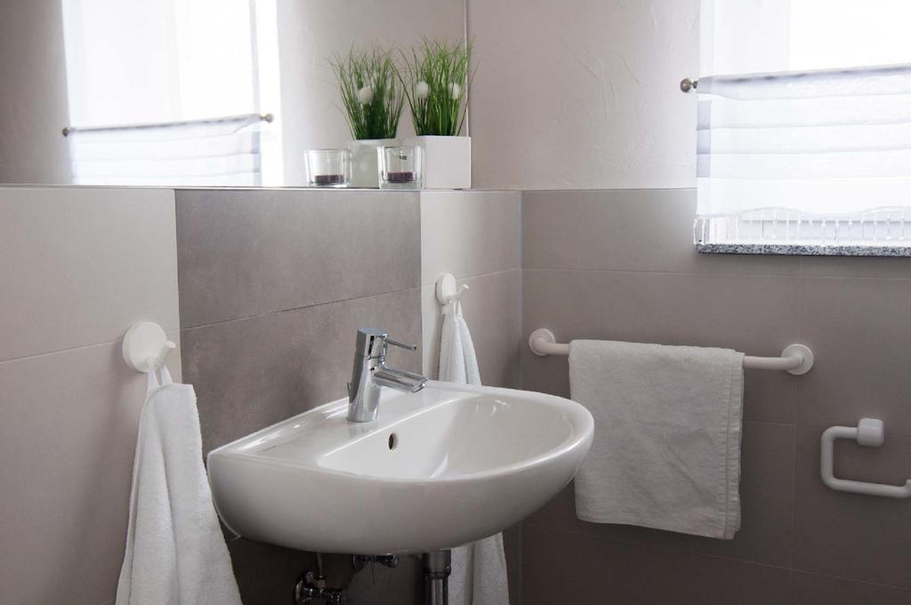 Komfortable Apartment-Wohnung Fulda Dış mekan fotoğraf