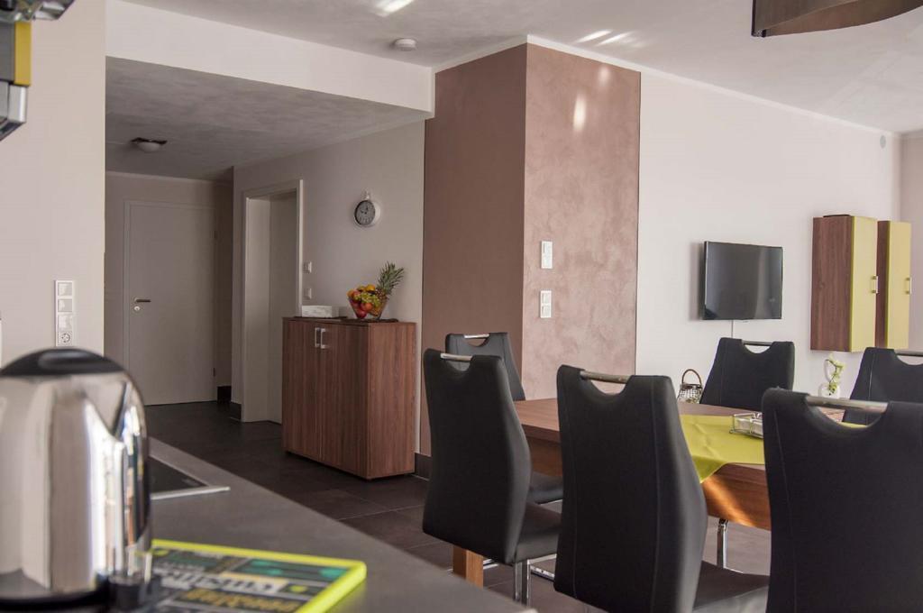 Komfortable Apartment-Wohnung Fulda Dış mekan fotoğraf