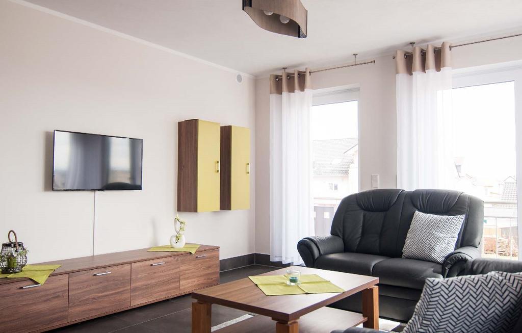 Komfortable Apartment-Wohnung Fulda Dış mekan fotoğraf