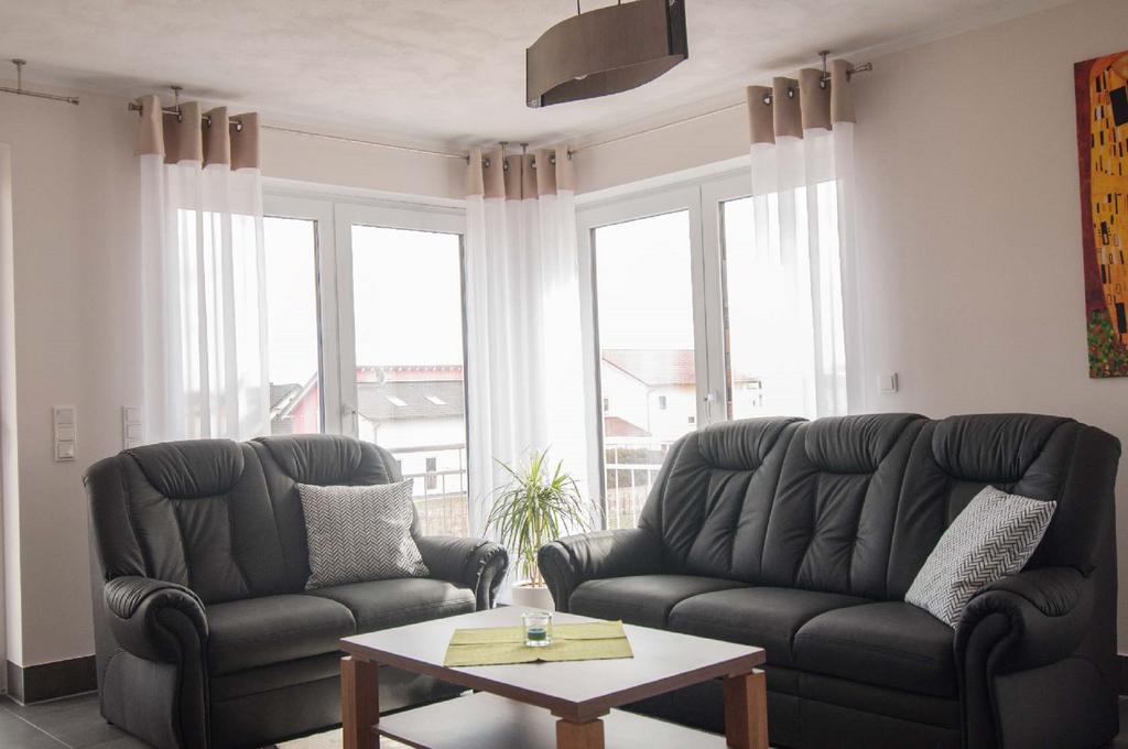 Komfortable Apartment-Wohnung Fulda Dış mekan fotoğraf