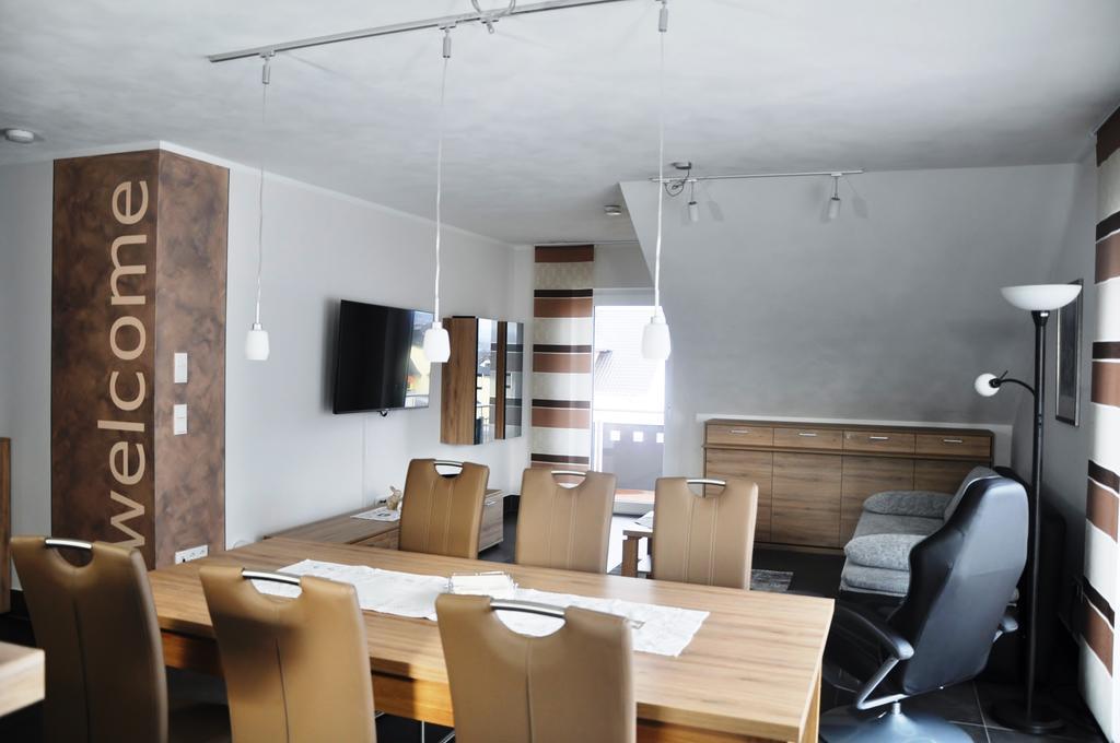 Komfortable Apartment-Wohnung Fulda Dış mekan fotoğraf