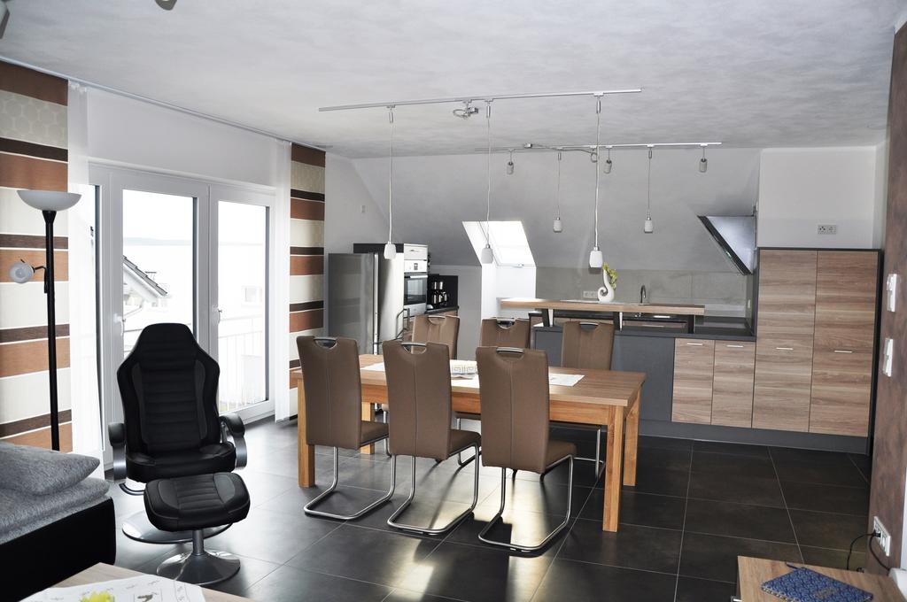 Komfortable Apartment-Wohnung Fulda Dış mekan fotoğraf