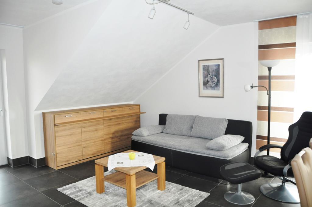 Komfortable Apartment-Wohnung Fulda Dış mekan fotoğraf