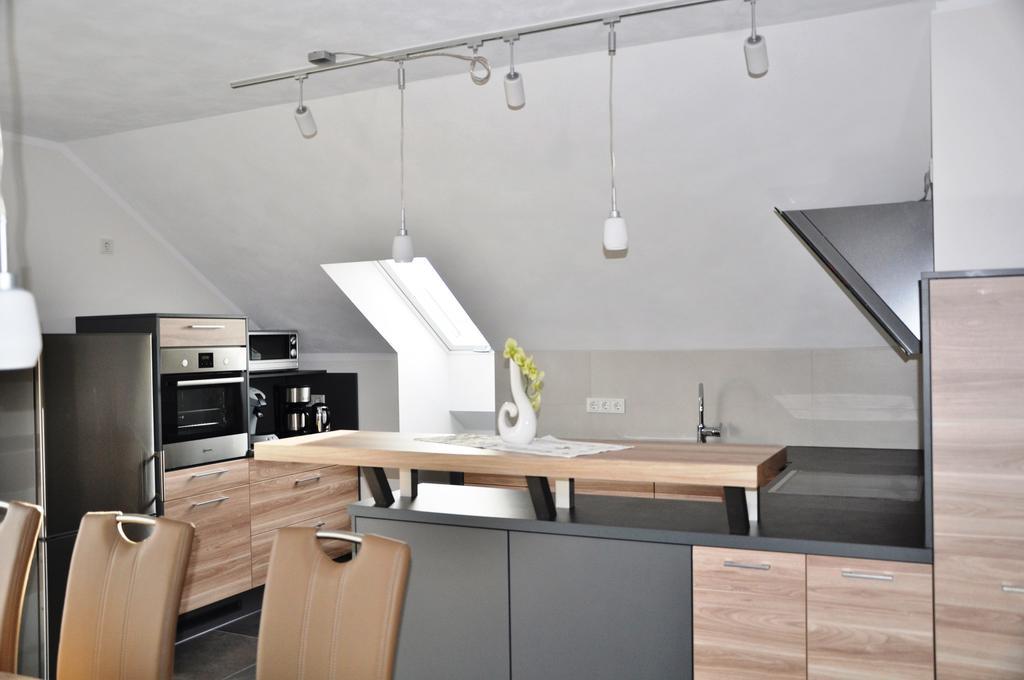 Komfortable Apartment-Wohnung Fulda Dış mekan fotoğraf