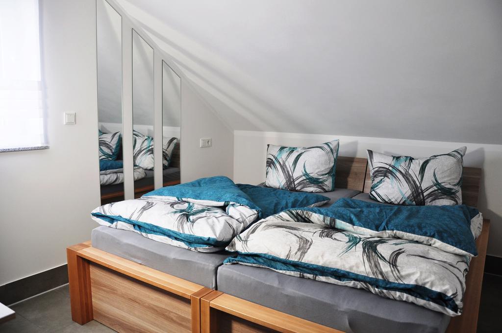 Komfortable Apartment-Wohnung Fulda Dış mekan fotoğraf